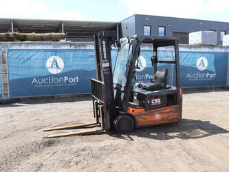 Image for FORKLIFTS 2011 Doosan B15T-5