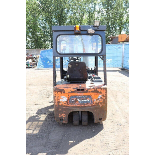 2011 Doosan B15T-5-47133459