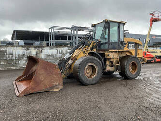 Image for WHEEL LOADERS Caterpillar 924G