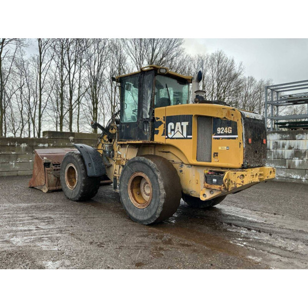 Caterpillar 924G-47133625