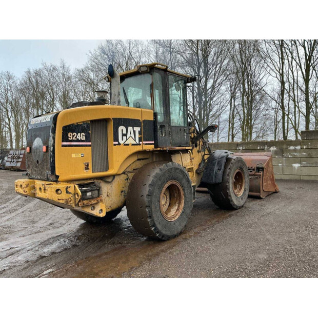 Caterpillar 924G-47133627