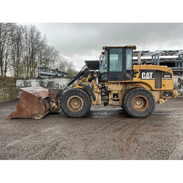 Caterpillar 924G-47133638