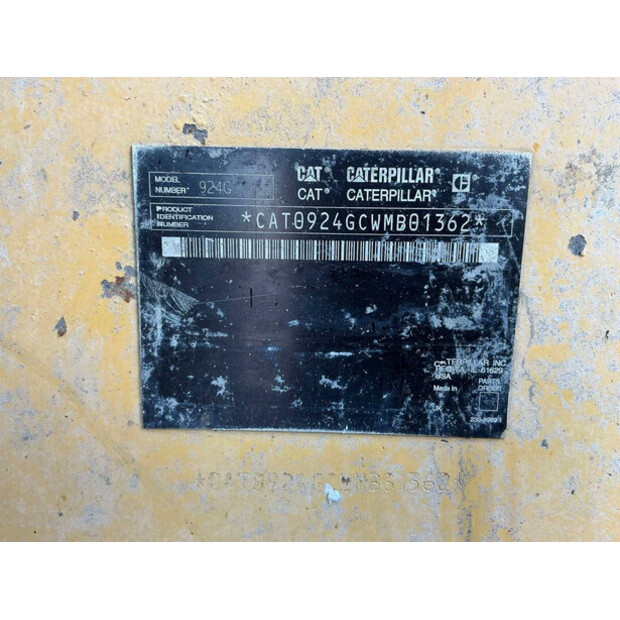 Caterpillar 924G-47133671