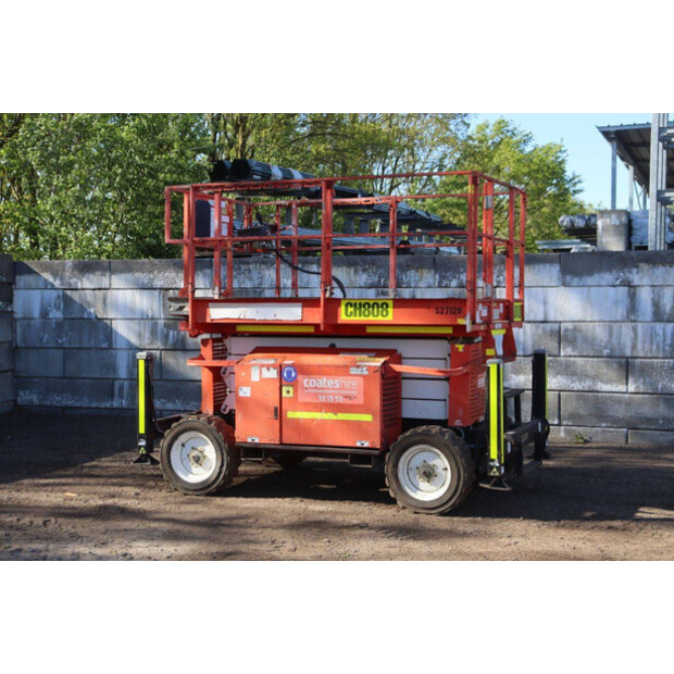 2012 Snorkel S2770RT-47133679