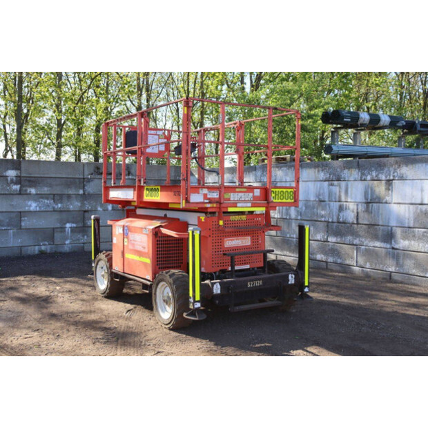 2012 Snorkel S2770RT-47133680