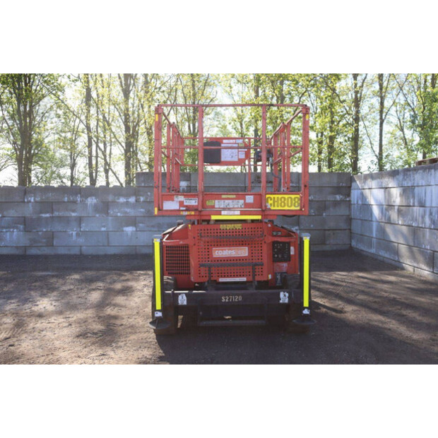 2012 Snorkel S2770RT-47133681