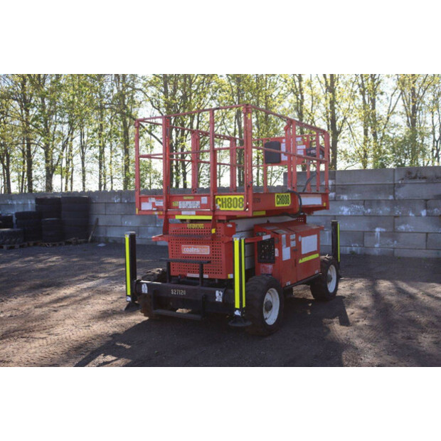 2012 Snorkel S2770RT-47133682