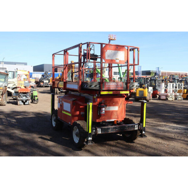 2012 Snorkel S2770RT-47133683