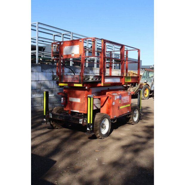 2012 Snorkel S2770RT-47133685