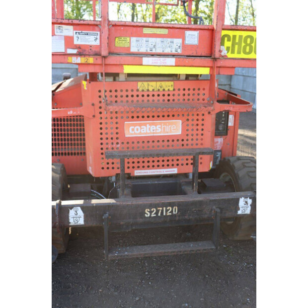 2012 Snorkel S2770RT-47133698