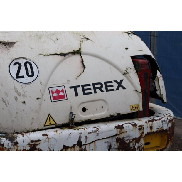 2006 Terex 834-47133787