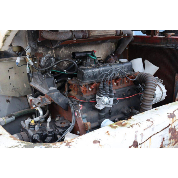 2006 Terex 834-47133802