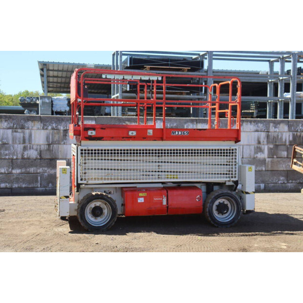 2014 JLG M3369-47133807