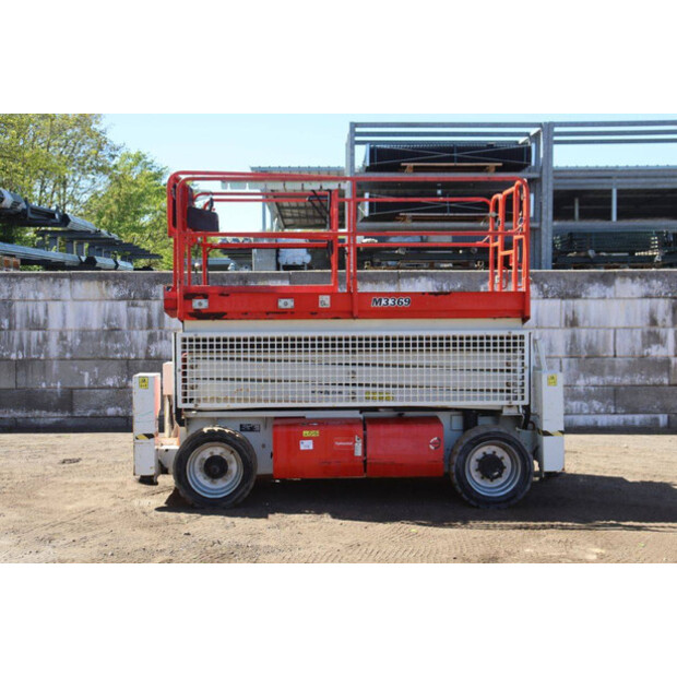 2014 JLG M3369-47133808