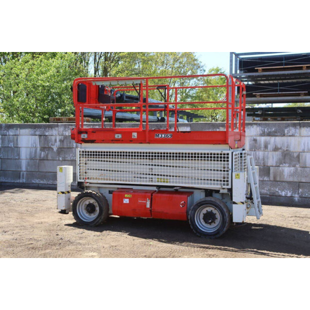 2014 JLG M3369-47133809