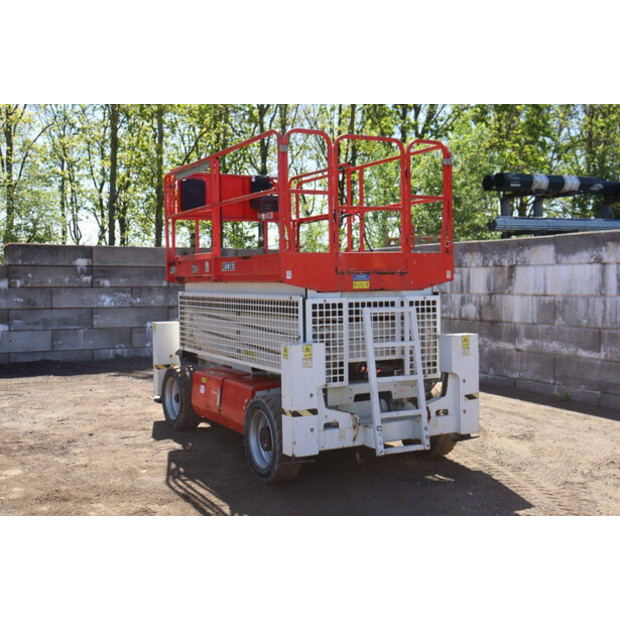 2014 JLG M3369-47133810