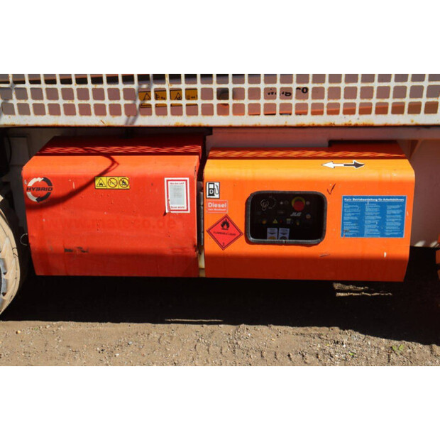 2014 JLG M3369-47133830