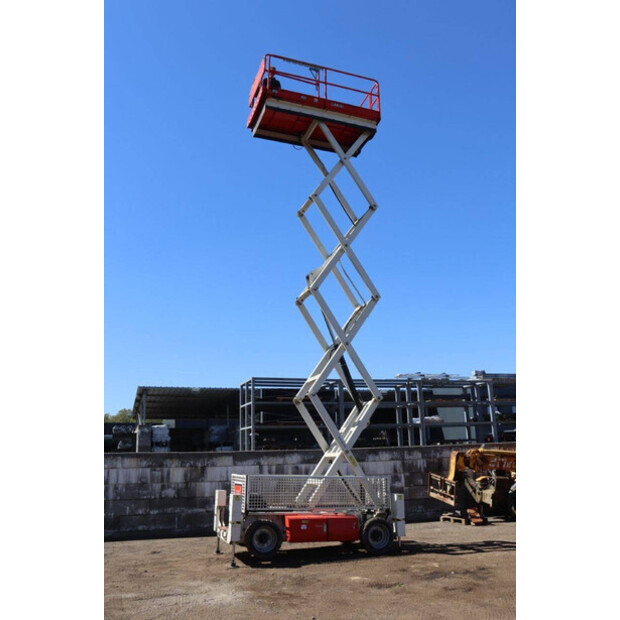 2014 JLG M3369-47133842