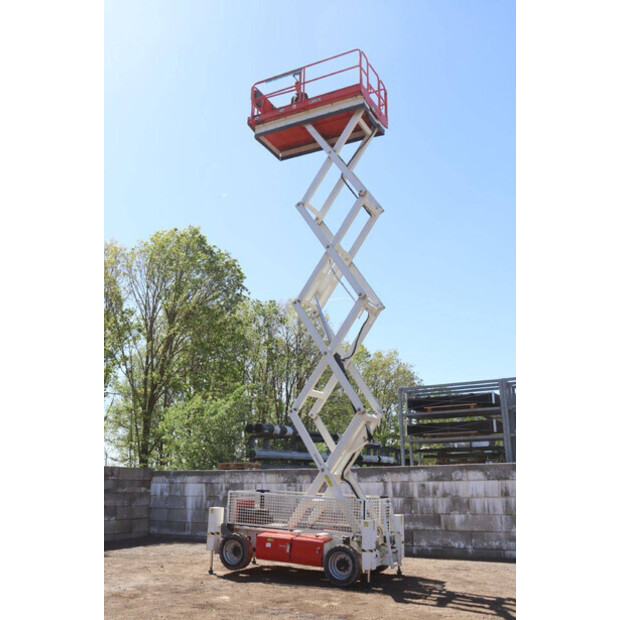 2014 JLG M3369-47133843