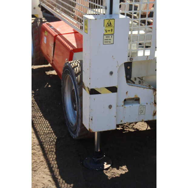 2014 JLG M3369-47133846