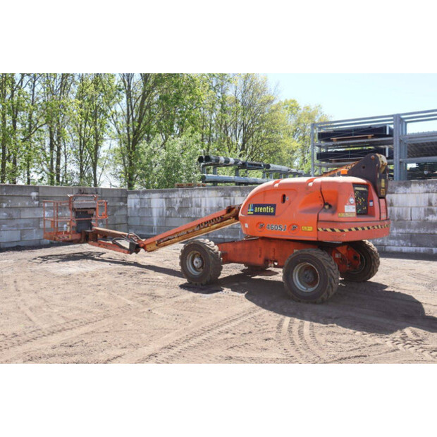 2012 JLG 460SJ-47133868