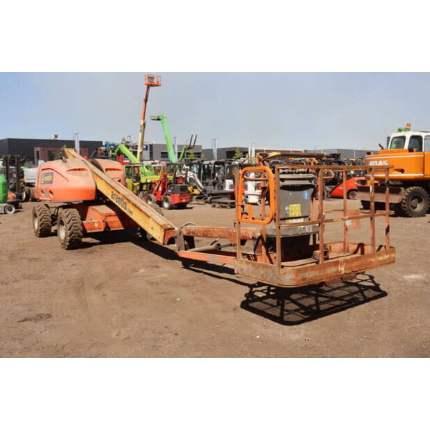 2012 JLG 460SJ-47133872