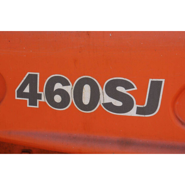 2012 JLG 460SJ-47133886