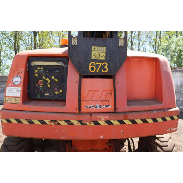 2012 JLG 460SJ-47133888
