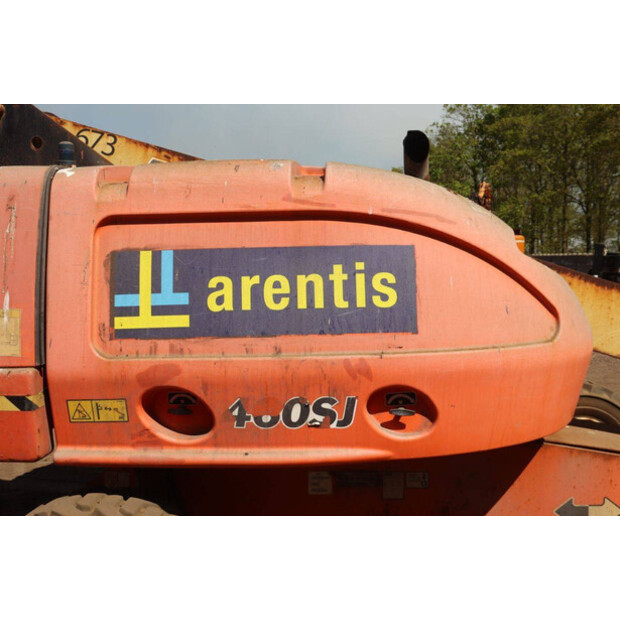 2012 JLG 460SJ-47133891
