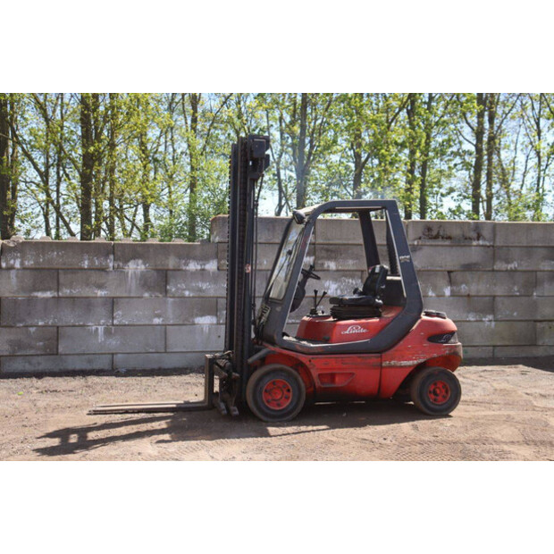 1990 Linde H20D-47133930