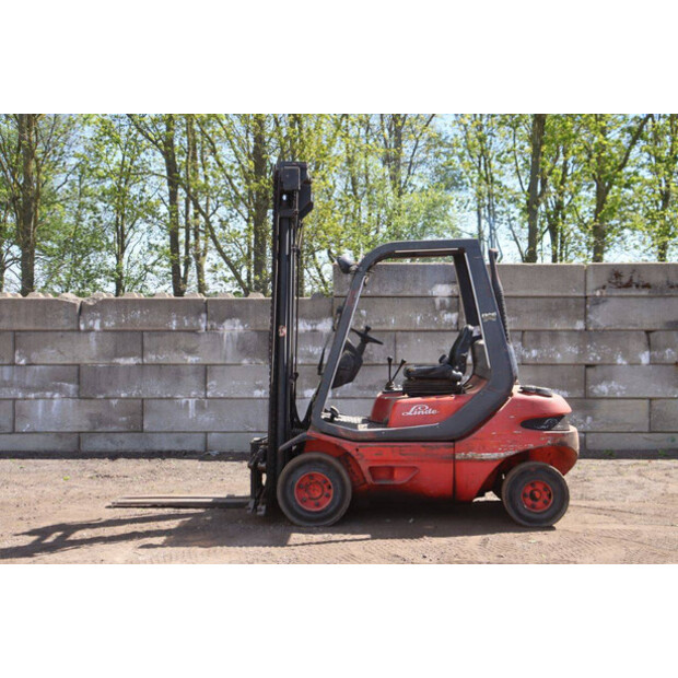 1990 Linde H20D-47133931