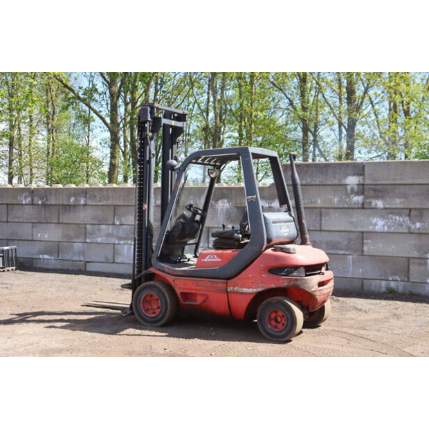 1990 Linde H20D-47133932