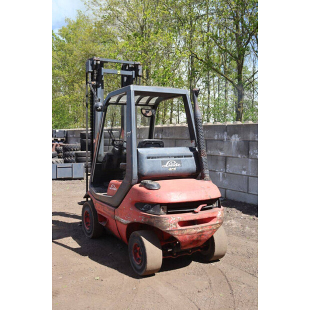 1990 Linde H20D-47133933