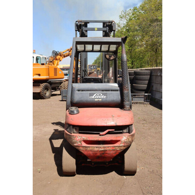 1990 Linde H20D-47133934