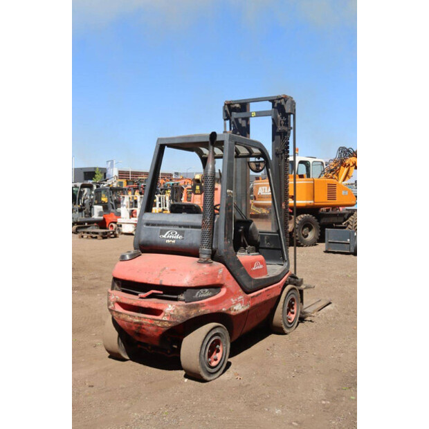 1990 Linde H20D-47133935