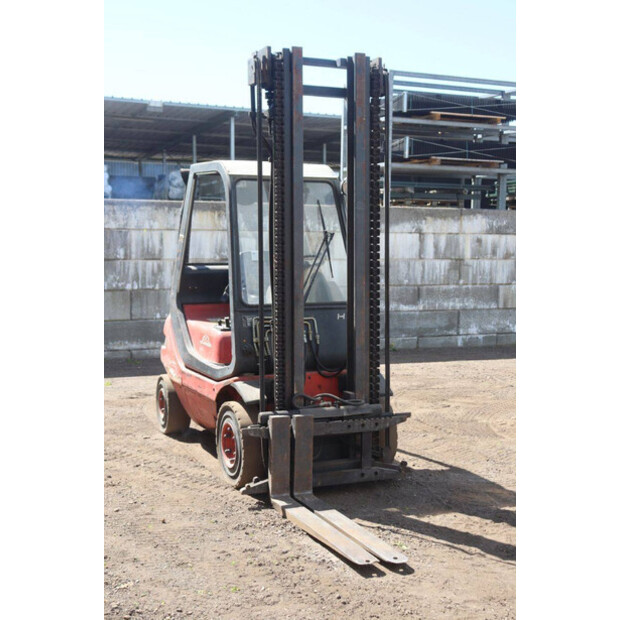 1990 Linde H20D-47133936