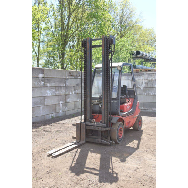 1990 Linde H20D-47133938