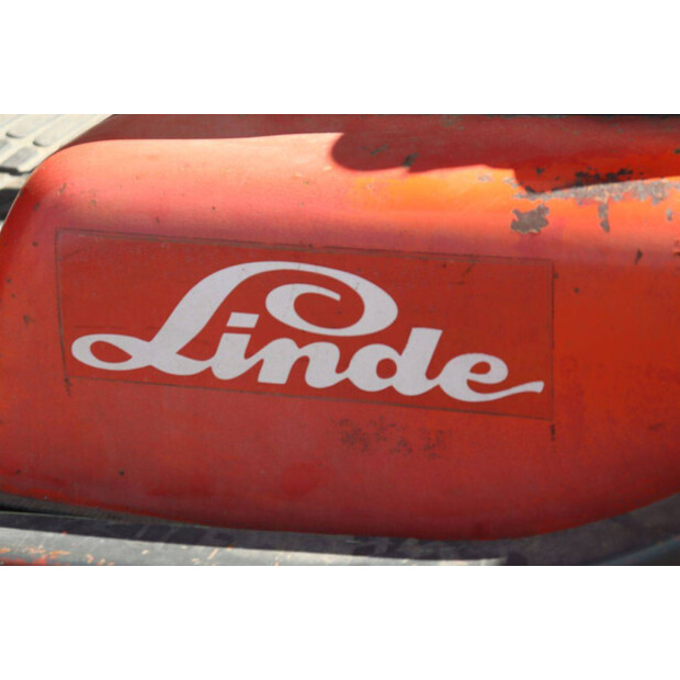 1990 Linde H20D-47133946