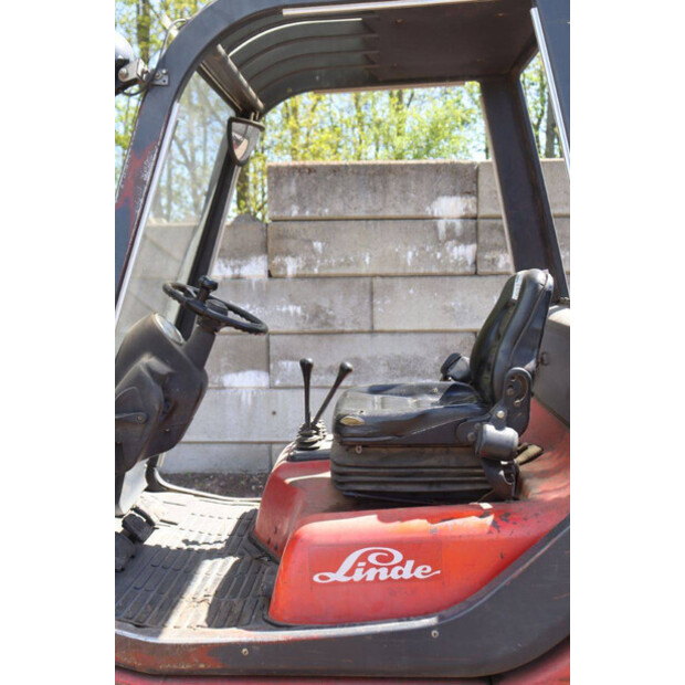 1990 Linde H20D-47133949