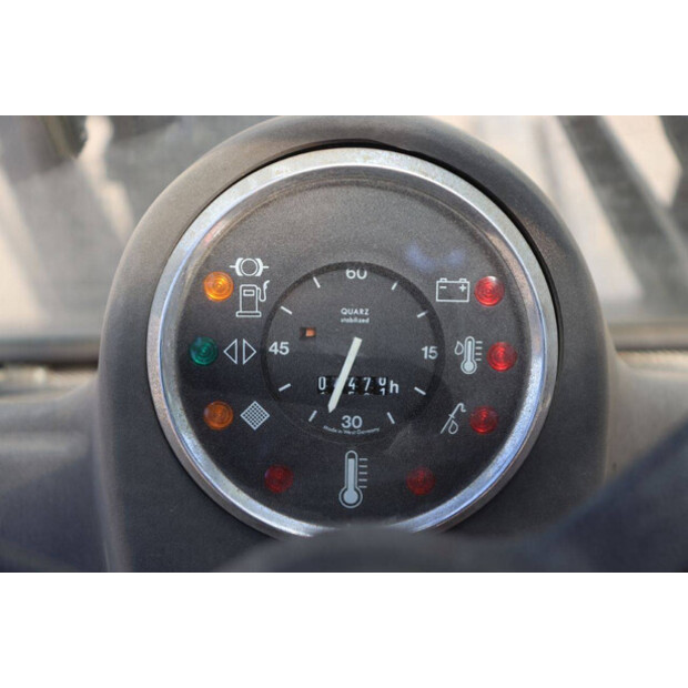 1990 Linde H20D-47133956
