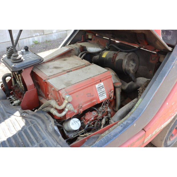 1990 Linde H20D-47133958