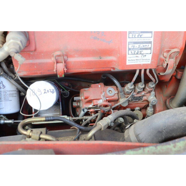1990 Linde H20D-47133959