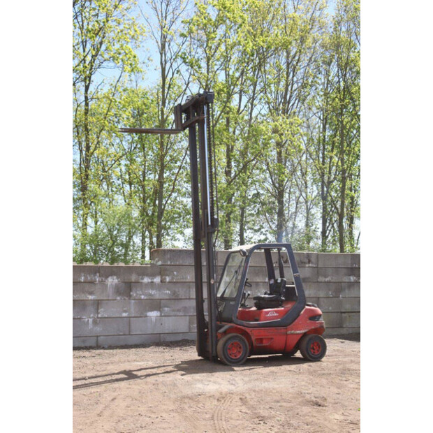 1990 Linde H20D-47133962