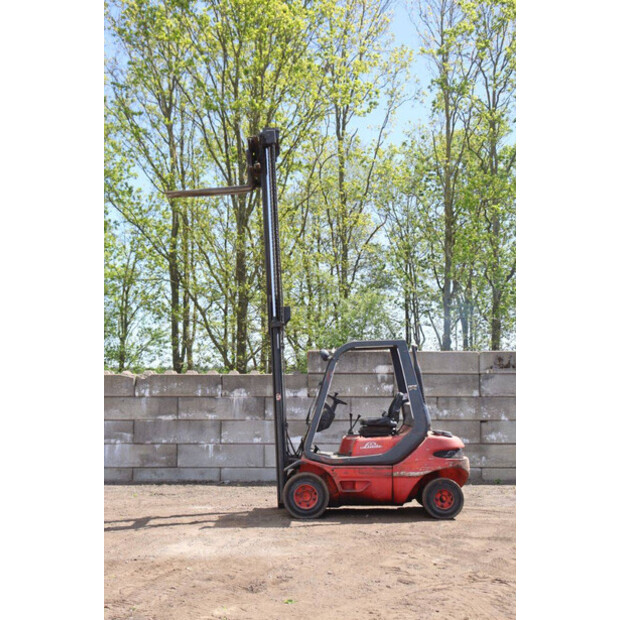 1990 Linde H20D-47133963