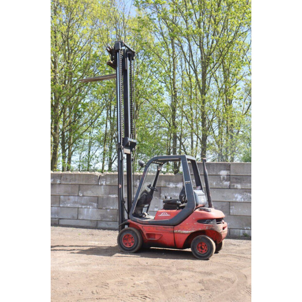 1990 Linde H20D-47133964
