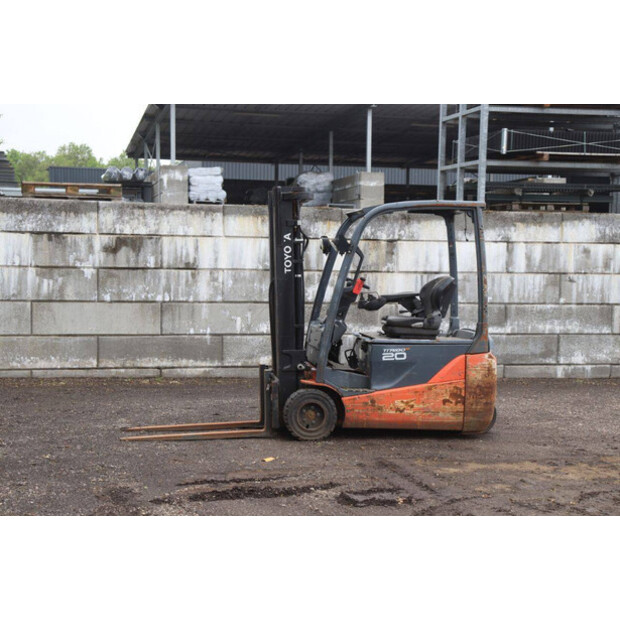 Toyota Traigo 20-47133994