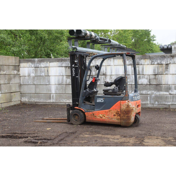 Toyota Traigo 20-47133996