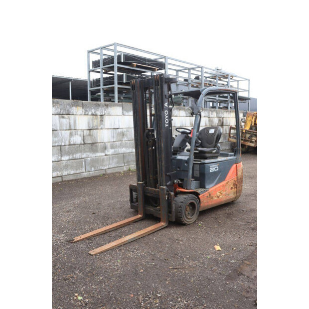 Toyota Traigo 20-47134002