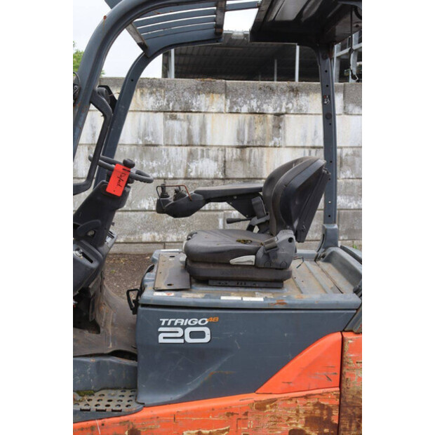 Toyota Traigo 20-47134012