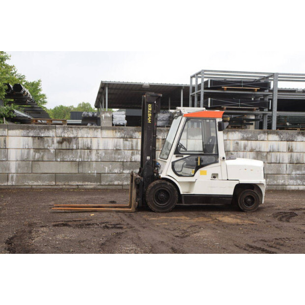 2003 Hyster H5.00XM-47134021